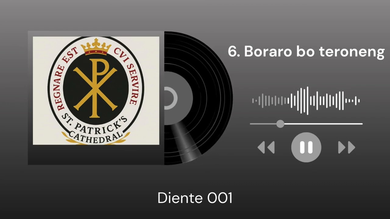 6. Boraro bo teroneng