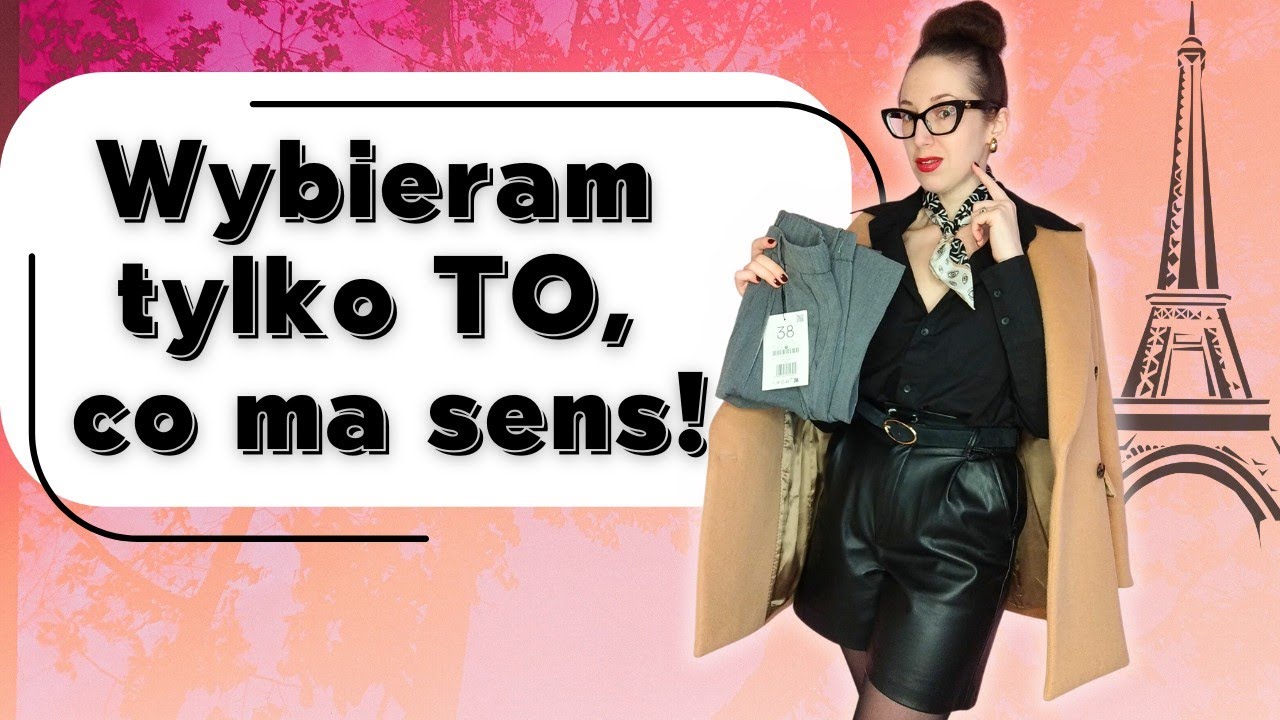 Przegląd sklepów – co przechodzi mój test jakości tej wiosny?