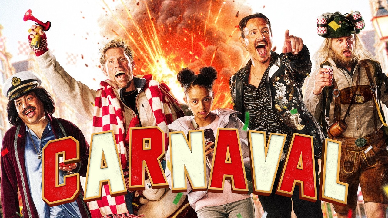 CARNAVAL | Official Trailer | 2026