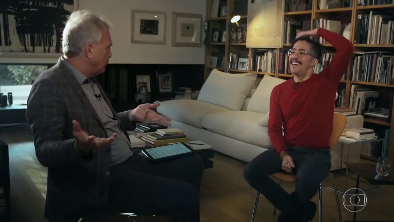 BIAL ENTREVISTA JEAN WYLLYS; um vídeo muito revelador