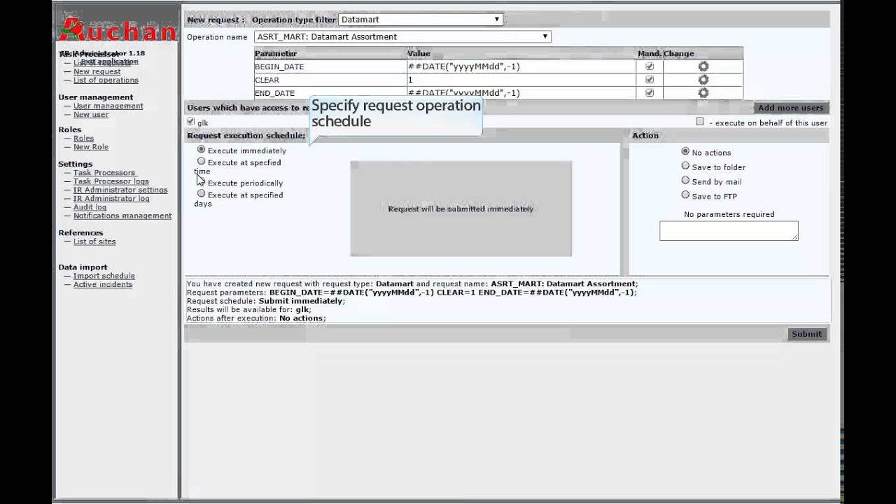 2 Task execution control - YouTube