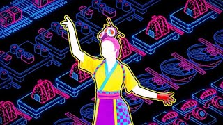 Just Dance Sushi Extreme No Hud