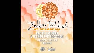 Zellatalks 19Th September 2024