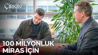 Kadir, Çirkinin Tarlalarını Sattı - Çirkin 1. 