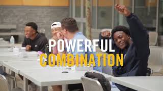Famous Small Classes. Big Impact. This is RWU. Profile