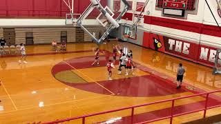 Summer League - Mentor JV vs. Solon - 6/19/24 - Q4