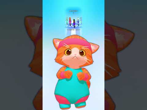 【NOT＿MMD】『エアロピクルス | Aeropickles』#踊ってみた にゃ！ #shorts  #vtuber #dance