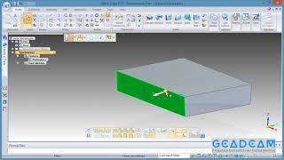 2.3 Curso de Solid Edge Básico Editando o projeto síncrono e ordenado