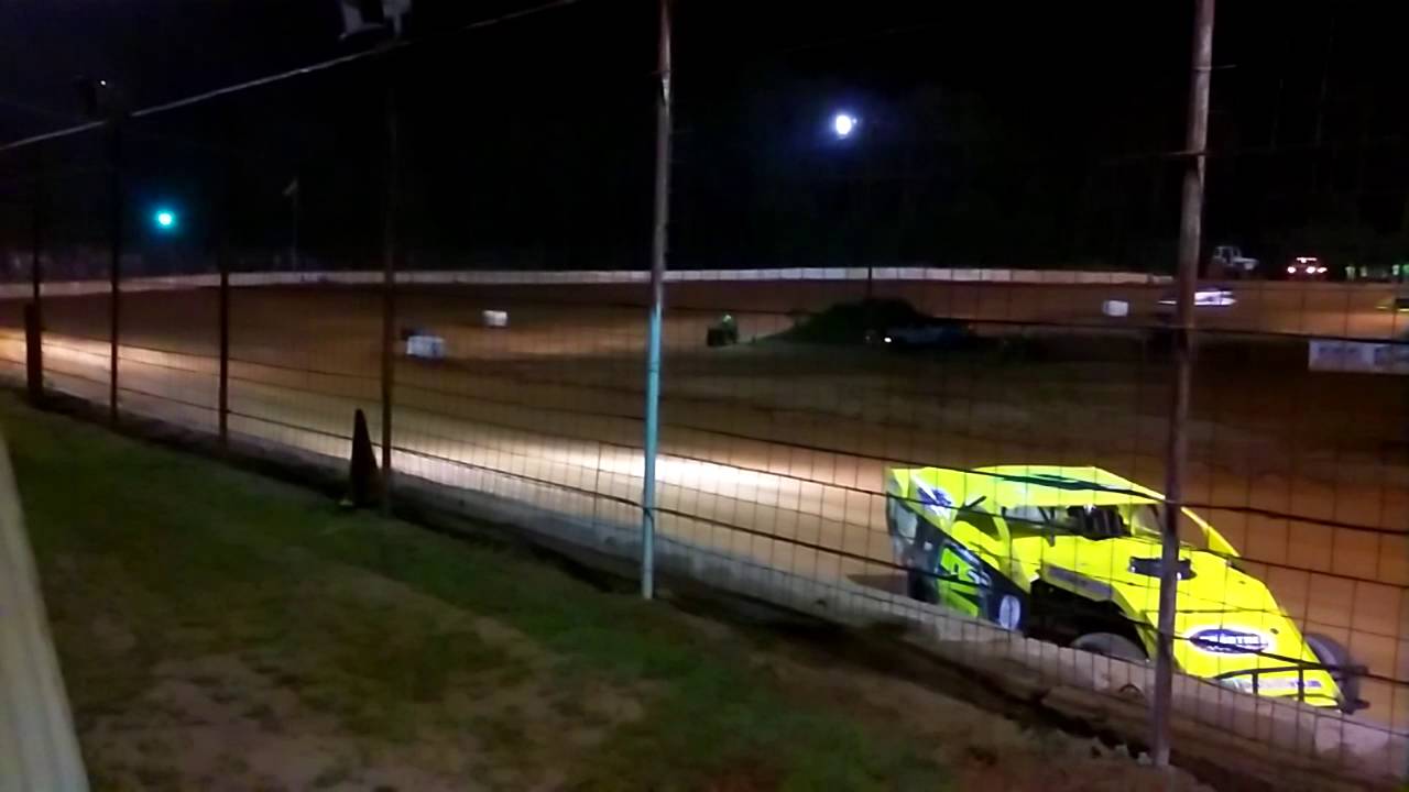 LA 36 Speedway in LaCombe, LA - YouTube