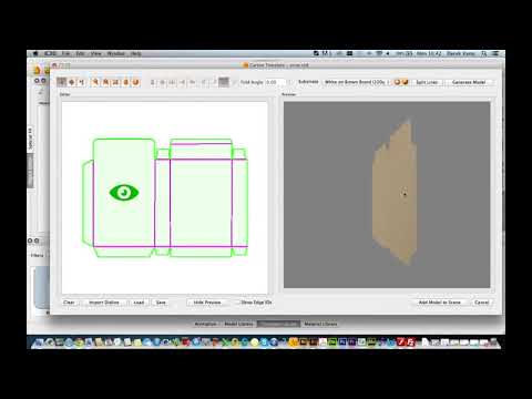 iC3D Training Movie 14 Correcting Carton Fold Templates