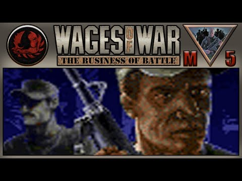 Wages of War: The Business of Battle #5 - Search And Research