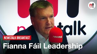 Micheál Martin will lead Fianna Fáil into next election 'if he wants to'