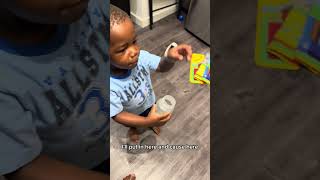 When His Attachment For The Bottle Is Too Strong