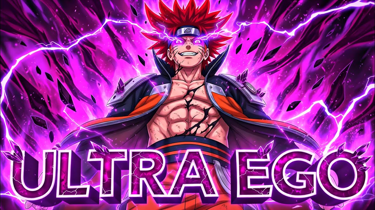 What If Naruto Was Born With Ultra Ego? | The Movie