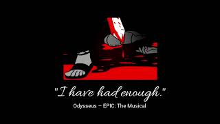 Odysseus Epic The Musical Slowed Reverb