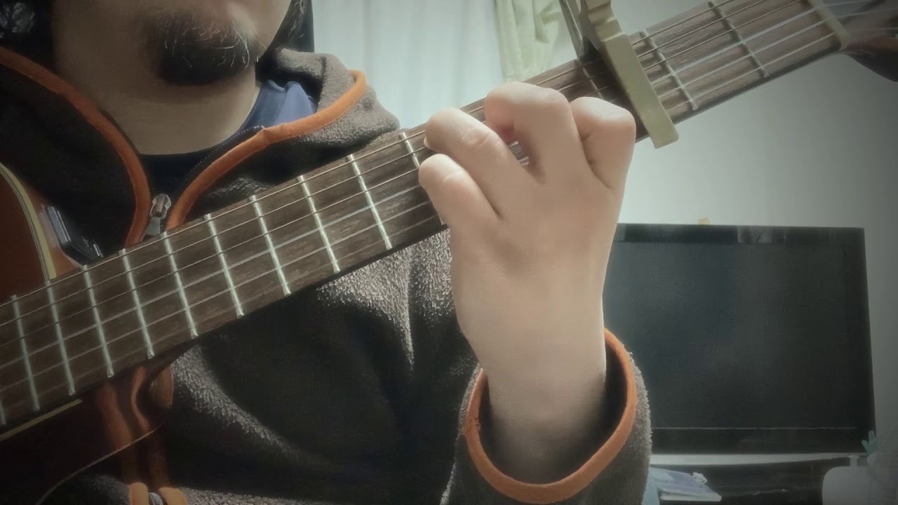 Who Do I Love Most 最愛是誰 - Guitar Excerpt by tkviper.com - George Lam 林子祥 Hong Kong Cantonese Music