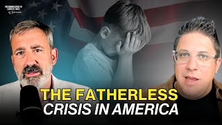 The Fatherless Crisis in America | Healing Homes & Breaking Cycles Through Faith | Sean Teis