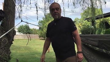 Newest Thing in Hammock Tree Straps