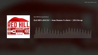 Red Hill is BACK! ~ Sean Henson Co-hosts ~ XDA Recap
Source:
https://www.podbean.com/eau/pb-w37fw-18b5710
Join Ben Knight and Sean Henson as they recap the second round of XDA, go over some NHRA Pro Stock Motorcycle action, and discuss all the happenings at Proven Power Cycles!~~~~~Visit UsFacebook: https://www.facebook.com/redhillracingpodcast/Instagram: https://www.instagram.com/redhillracingpodcast/YouTube: https://www.youtube.com/@redhillracingpodcastSubscribe: https://www.youtube.com/channel/UCX9XQJITtmi3a59pErAkPVg?sub_confirmation=1Website: www.redhillracingpodcast.com~~~~~Support our SponsorsDME Racing: https://dmeracing.com/Brock’s Performance: https://brocksperformance.com/BST Wheels: https://blackstonetek.com/WorldWide Bearings: https://www.worldwidebearings.com/MPS Racing: https://www.mpsracing.com/Penske Racing Shocks: https://www.penskeshocks.com/MTC Engineering: https://www.mtceng.com/Schnitz Racing: https://store.schnitzracing.com/Hard Times Parts & Service: https://www.hardtimesparts.com/ BMF Motorsports: https://www.bmfmotorsports.net/MaxxECU: https://maxxecu.us/Montgomery Motorsports: https://montgomerymotorsports.net/Monster Race Products: www.monsterraceproducts.comPlatinum General Services: www.pgsgeneral.comLarry “Spiderman” McBride: https://www.larrymcbride.com/University of Win: www.universityofwin.com Red Hill is BACK! ~ Sean Henson Co-hosts ~ XDA Recap