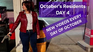October's Residents: Resident Evil 2 Remake 4