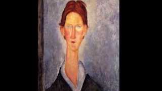 Amedeo Modigliani - Artista dell'anima