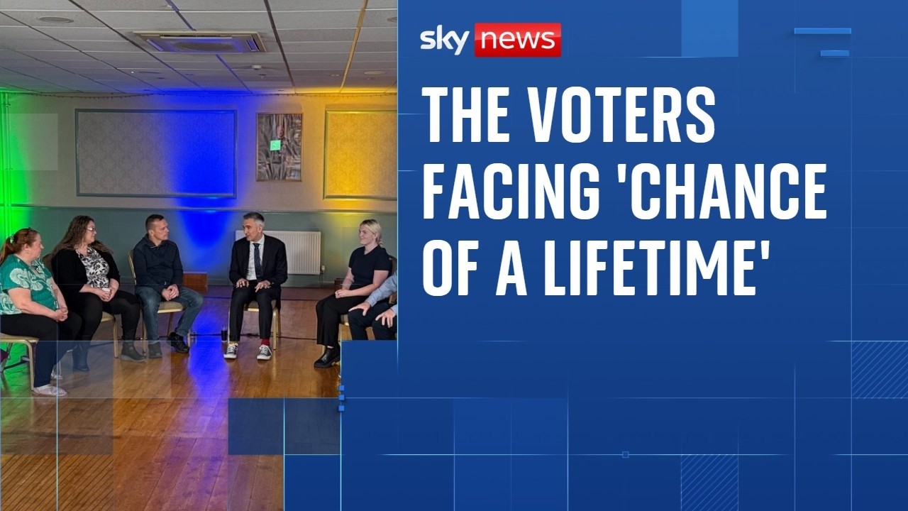 Makerfield By-Election: Who are the voters backing?