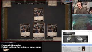 Forsaken Maiden routing - really need to figure out some of these fight scripts @Xazu