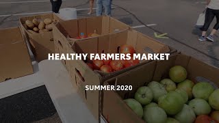 Healthy Farmers Markets Provide Colorado Residents with Heart Healthy Produce