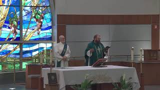 12th Sunday in Ordinary Time  Jun  21, 2026