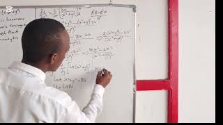 HARMONIC CONJUGATE WELL SOLVED 