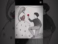Romantic Couple Drawing ❤️ Pencil Sketch Easy