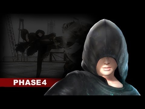Dead or Alive 5 Ultimate "Phase 4" Console Debut Trailer