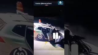 Sicarios atacan a policias de Ensenada hay un muerto