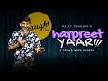 Harpreet yaar  audience interaction  stand up comedy by rajat chauhan