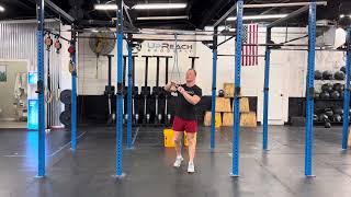 Kneeling Banded Straight Arm Pressdown