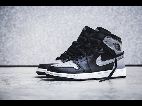 jordan 1 shadow grade school