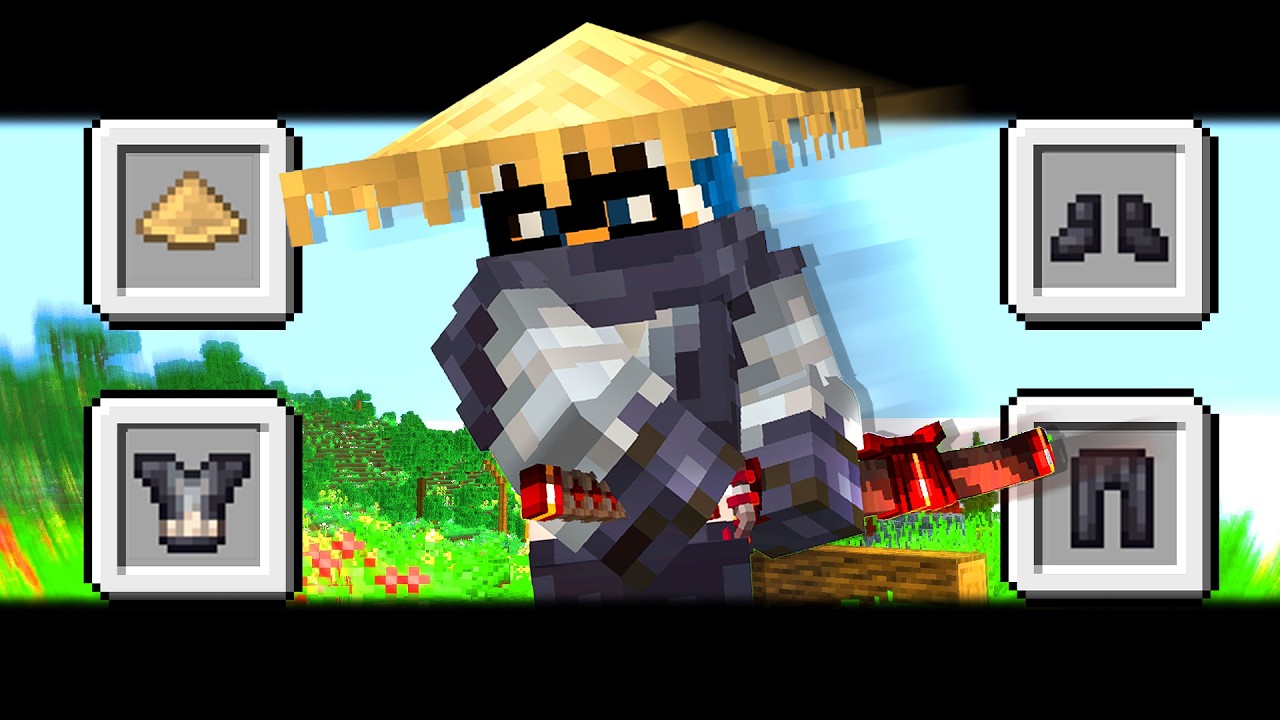 HO CRAFTATO LA NUOVA ARMATURA - LegendCraft Ep. 5