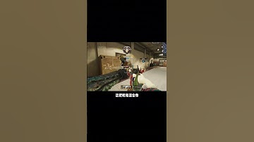 【使命召唤手游】echo最强举镜流配件，堪比战场推土机 #使命召唤手游 #CODM #小极地codm #小极地游戏解说