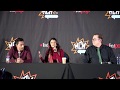 MCM Birmingham Comic Con Saturday March 2018: Overwatch panel