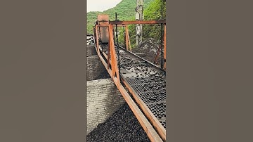 Flat reciprocating screen, capable of screening a variety of materials#Swingscreen  #machine