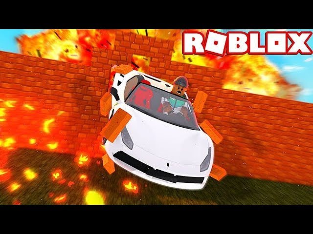 Roblox Car Crash Simulator Youtube - youtube roblox gamingwithkev car games