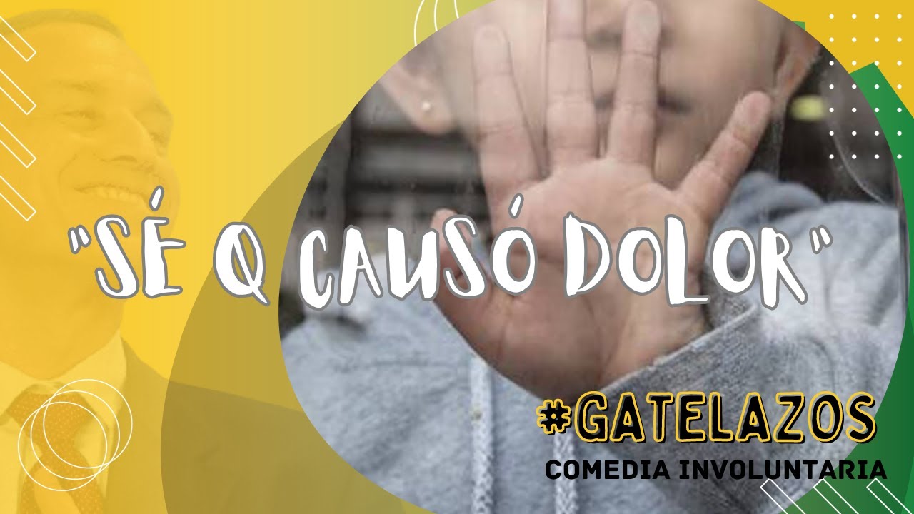 Sé que causó dolor |  