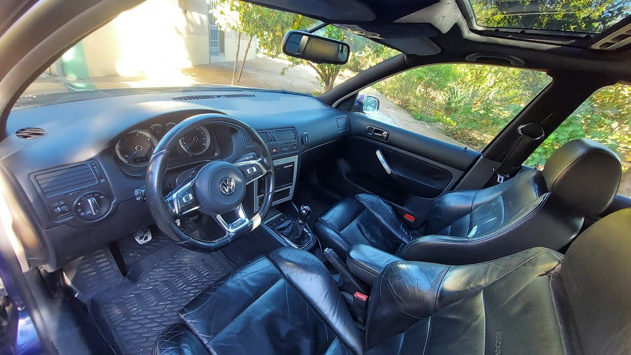 احسن كولف 4  في المغرب ماشاء الله تبارك الله ديال اخ يوسفLe meilleur golf 4 au Maroc