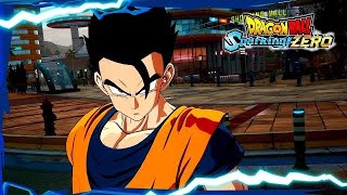 Dragon Ball Sparking Zero  Onl Trailer