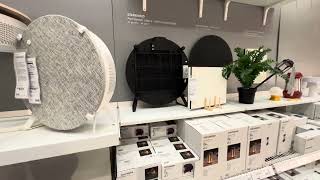 Ikea Damansara Sonos Speaker, Air Purifier And Solar Lamp