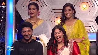 Aduthathu Ambujatha Pathela Song By & Super Singer Junior 9