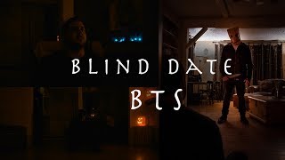 Blind Date BTS // Jakob Owens Short Horror Film Contest // Z Cam E2