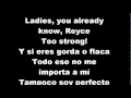 Prince Royce - corazon sin cara lyrics (letras) Original