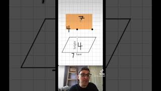 Area of a Parallelogram Made Easy