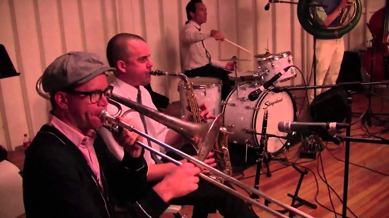 Meschiya Lake and the Little Big Horns - My Man